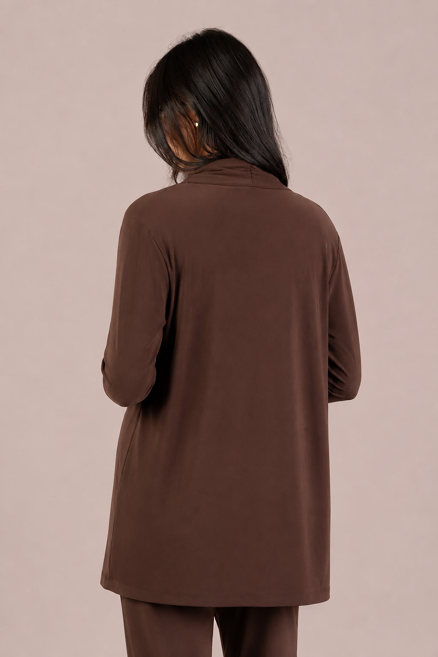 Double Loop Cardigan