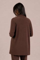 Double Loop Cardigan