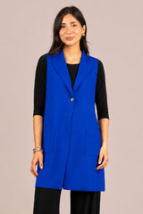 Cloud Vest Long