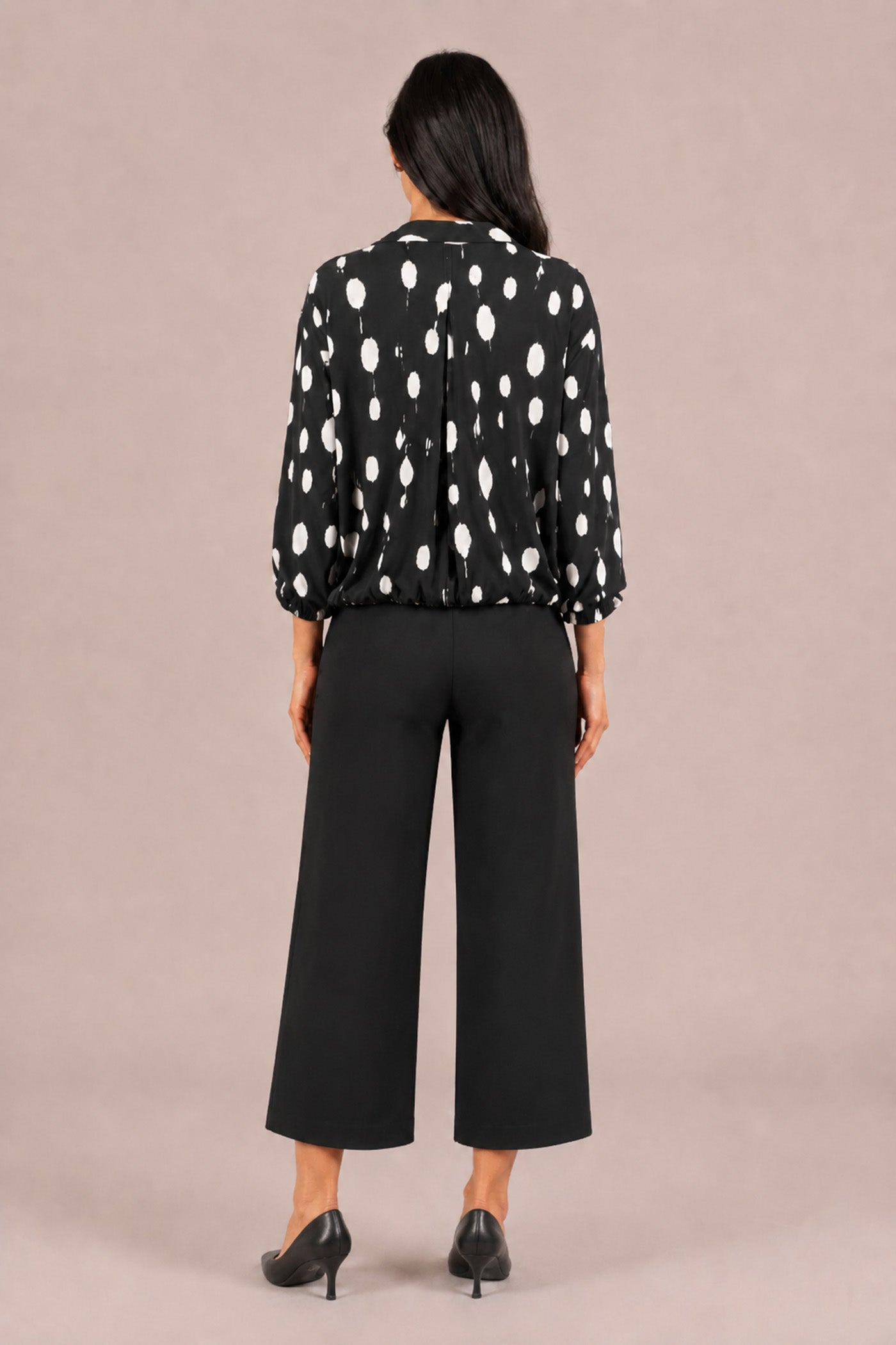 Belleza Zip Jacket Print