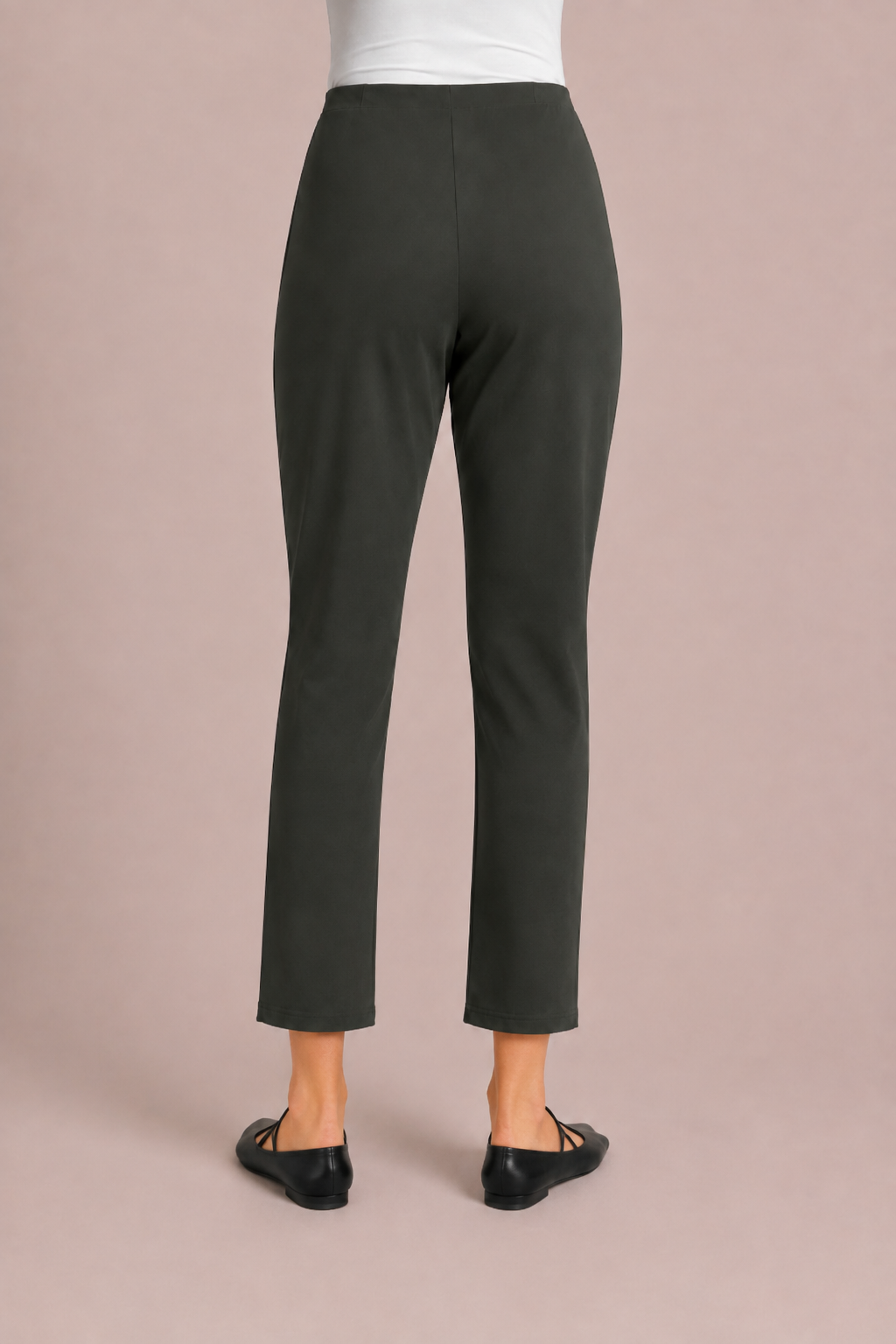 Narrow Pant Midi