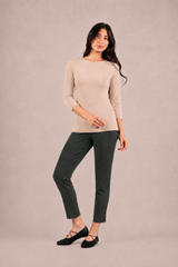 Narrow Pant Midi
