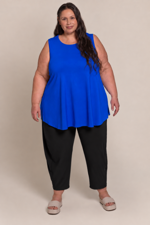 Sleeveless Go To Classic T Relax
