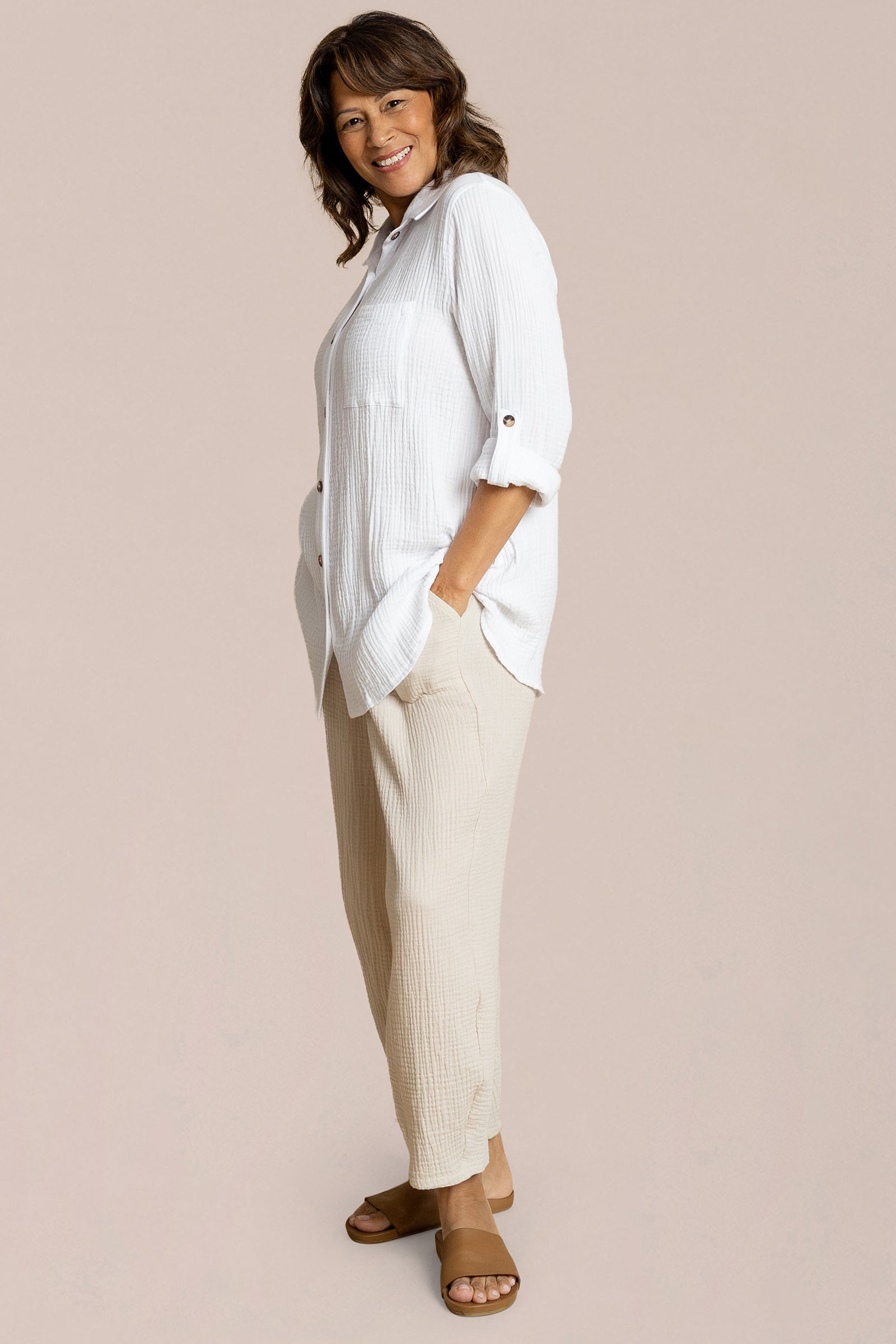 Breeze Amalfi  Shirt