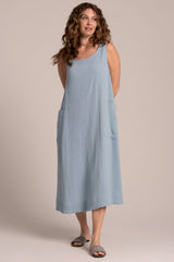 Stone blue