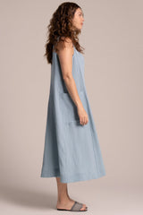 Stone blue