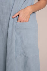 Stone blue
