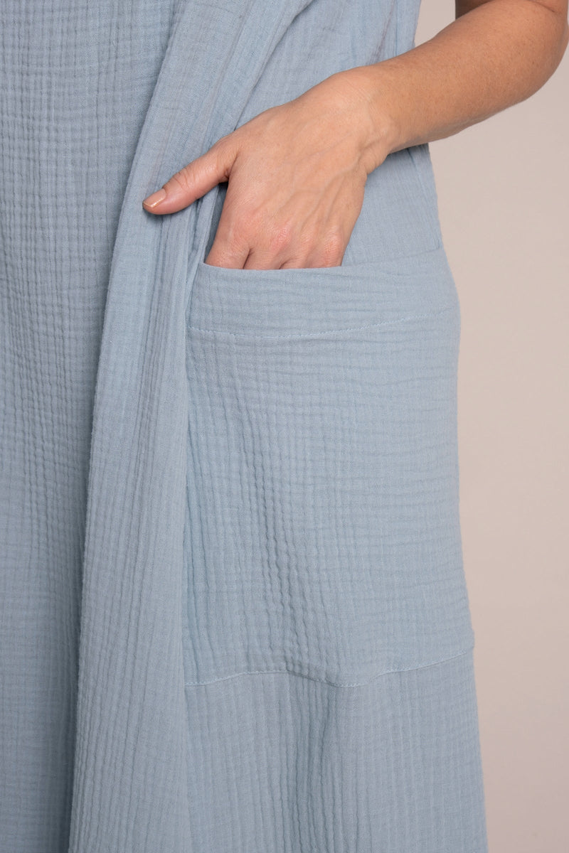 Stone blue