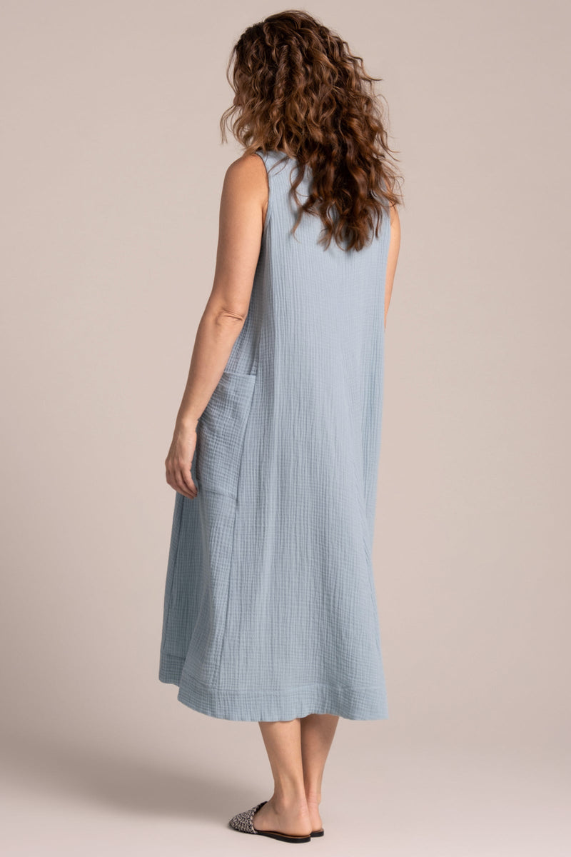 Stone blue