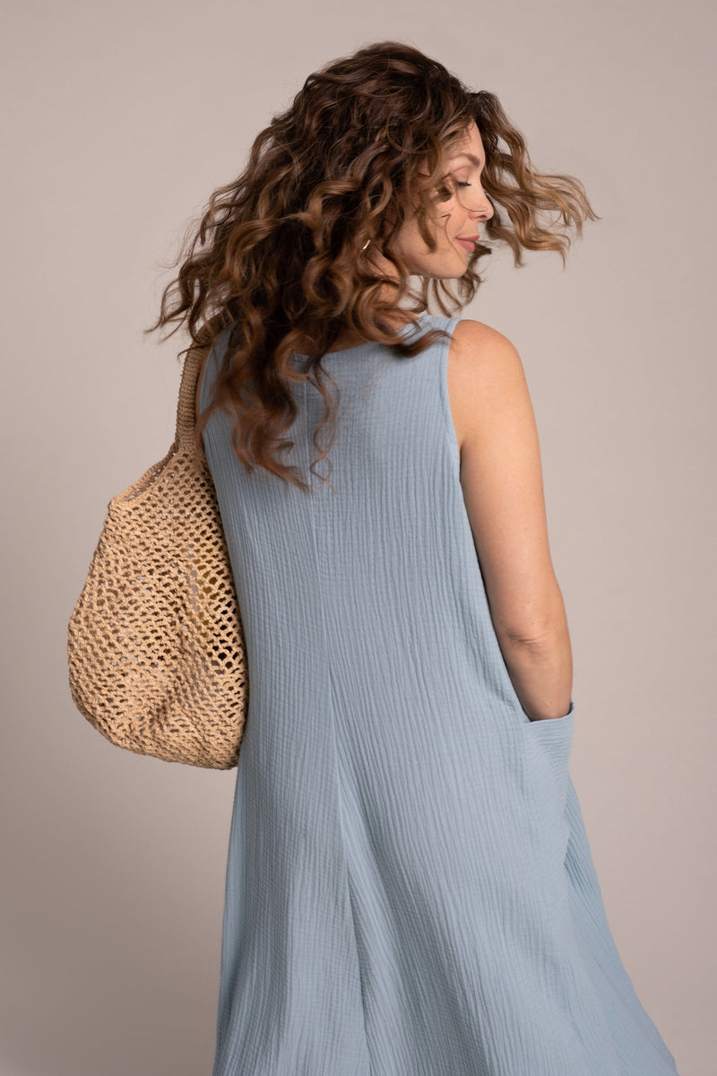 Stone blue