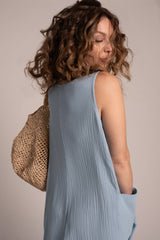 Stone blue