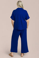 Breeze Half Sleeve Bolero Shirt