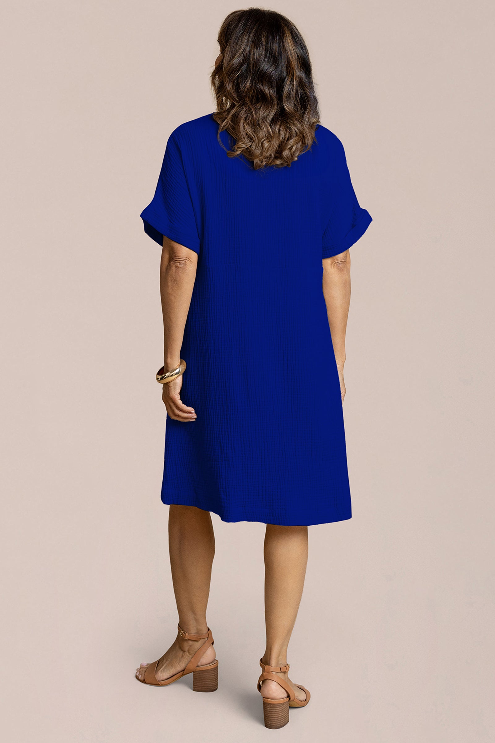 Breeze Santorini Dress, Short