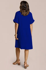 Breeze Santorini Dress, Short
