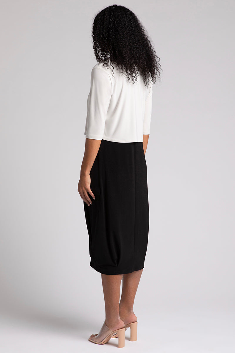 Classic Bolero Cardigan | Cashew | Sympli US Classic Bolero Cardigan | Cashew | Sympli US
