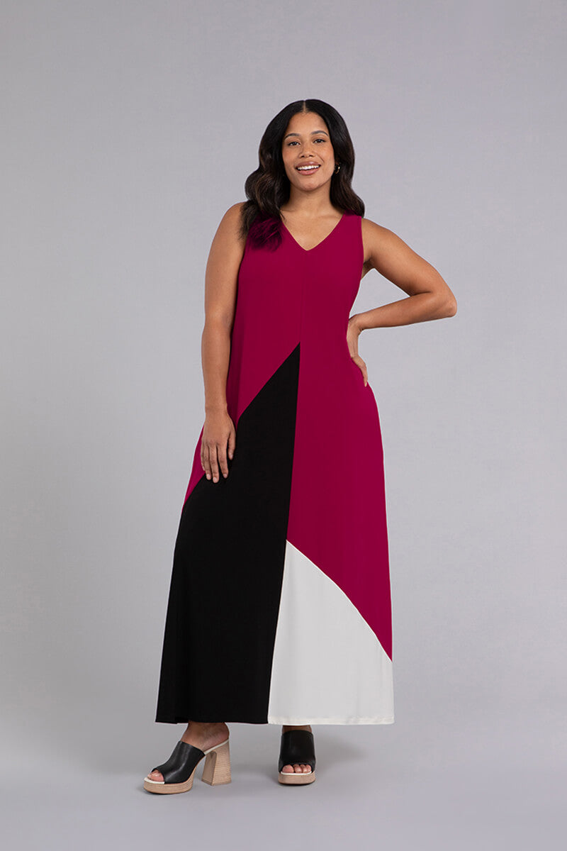 Ivory plus size maxi hot sale dress