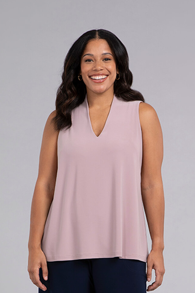 Deep V Trapeze Tank