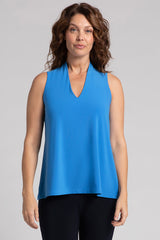 Deep V Trapeze Tank