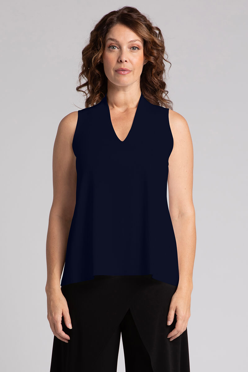 Deep V Trapeze Tank