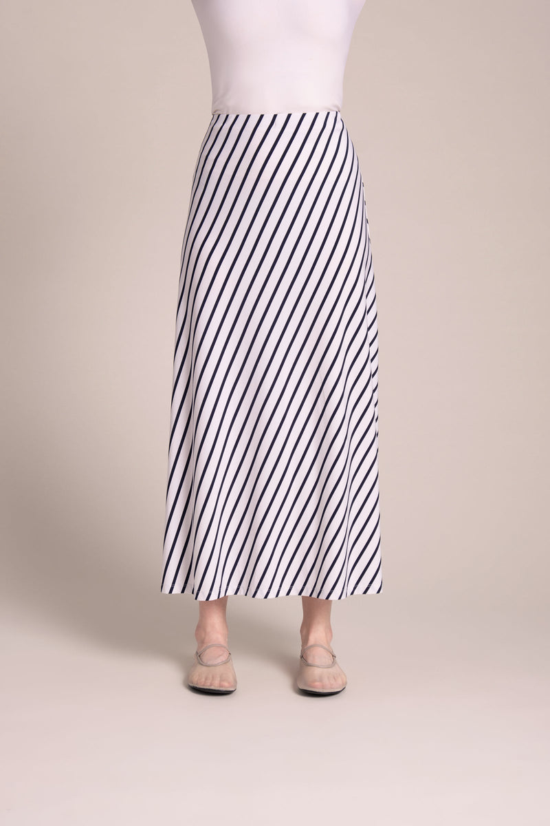 Navy stripe