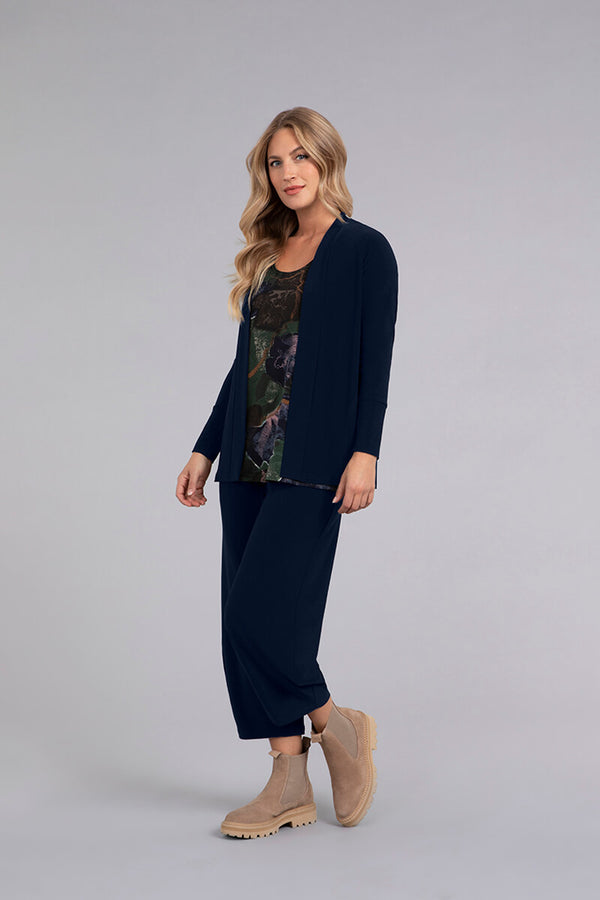 Everyday Cardigan | Navy