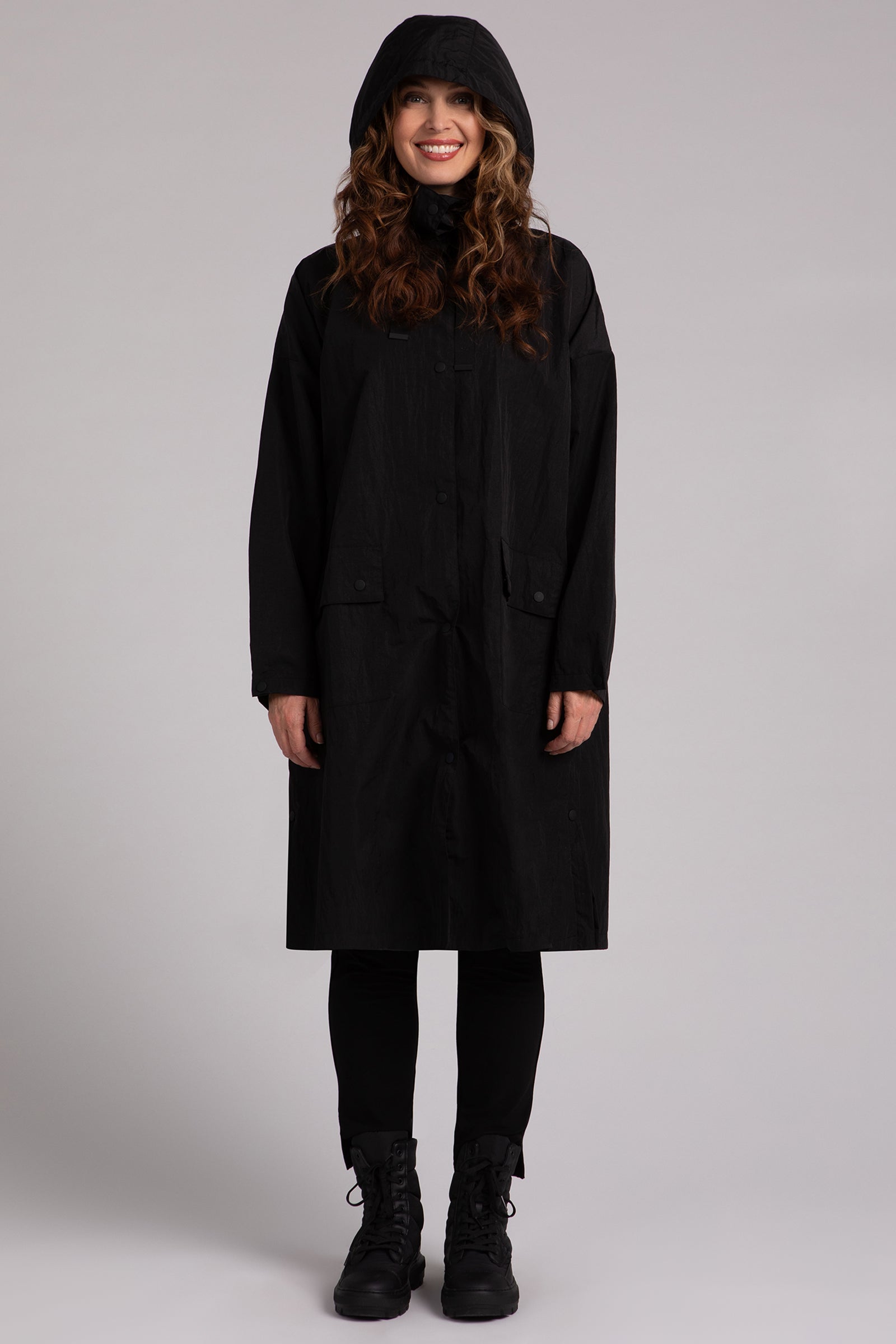Amazon.com: Mmoneyake Raincoats for Women with Hood Unisex