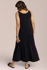 EZ Flare Dress, Print Pocket