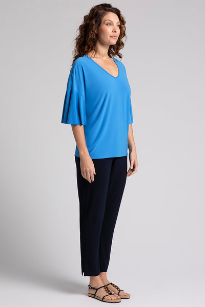 Flutter Dolman Top