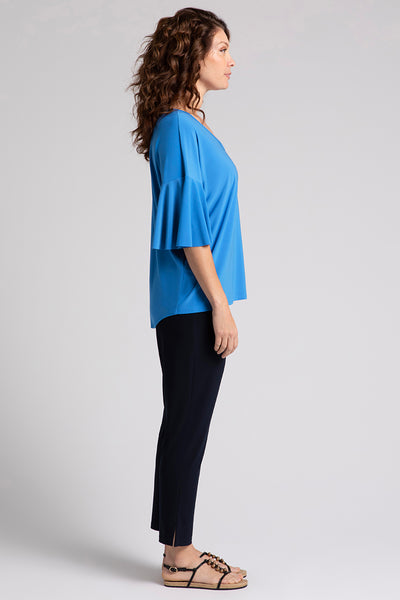 Flutter Dolman Top