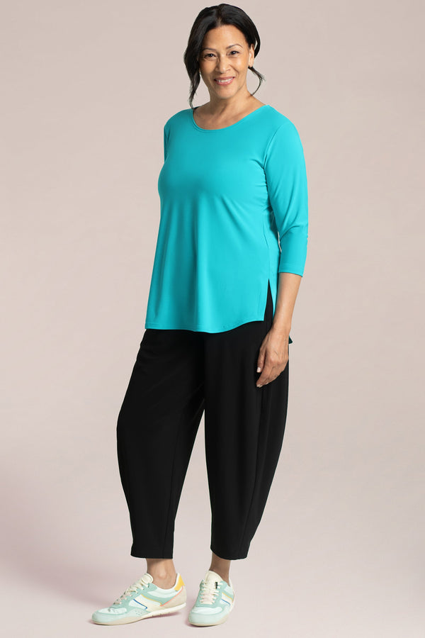 Go To Classic T Relax | Aqua