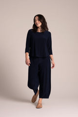 Go To Classic T Relax Short 3/4 Sleeve