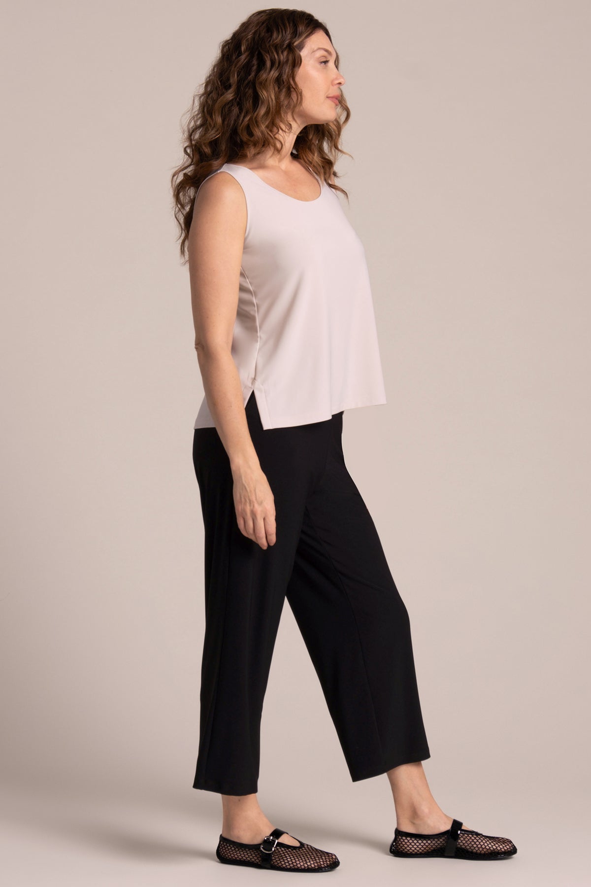 Go To Tank Relax Short