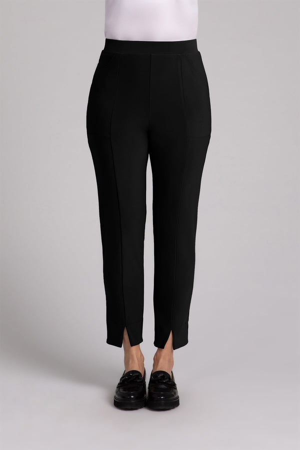 Hepburn Ankle Pant Plus | Black