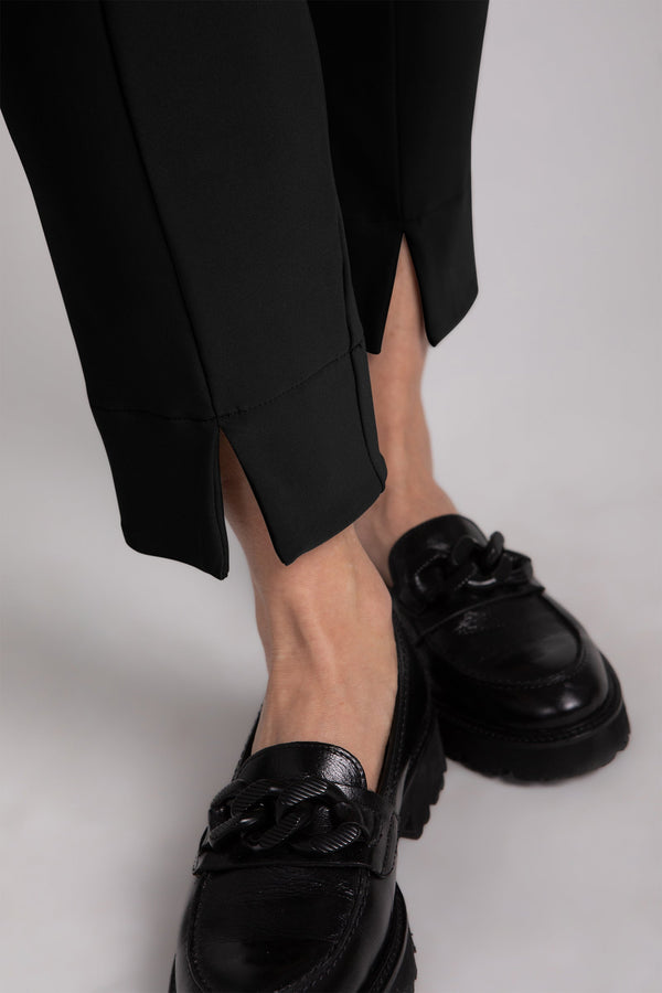 Hepburn Ankle Pant Plus | Black