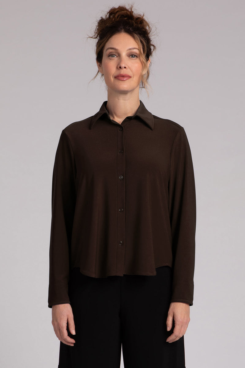 Hepburn Shorty Shirt