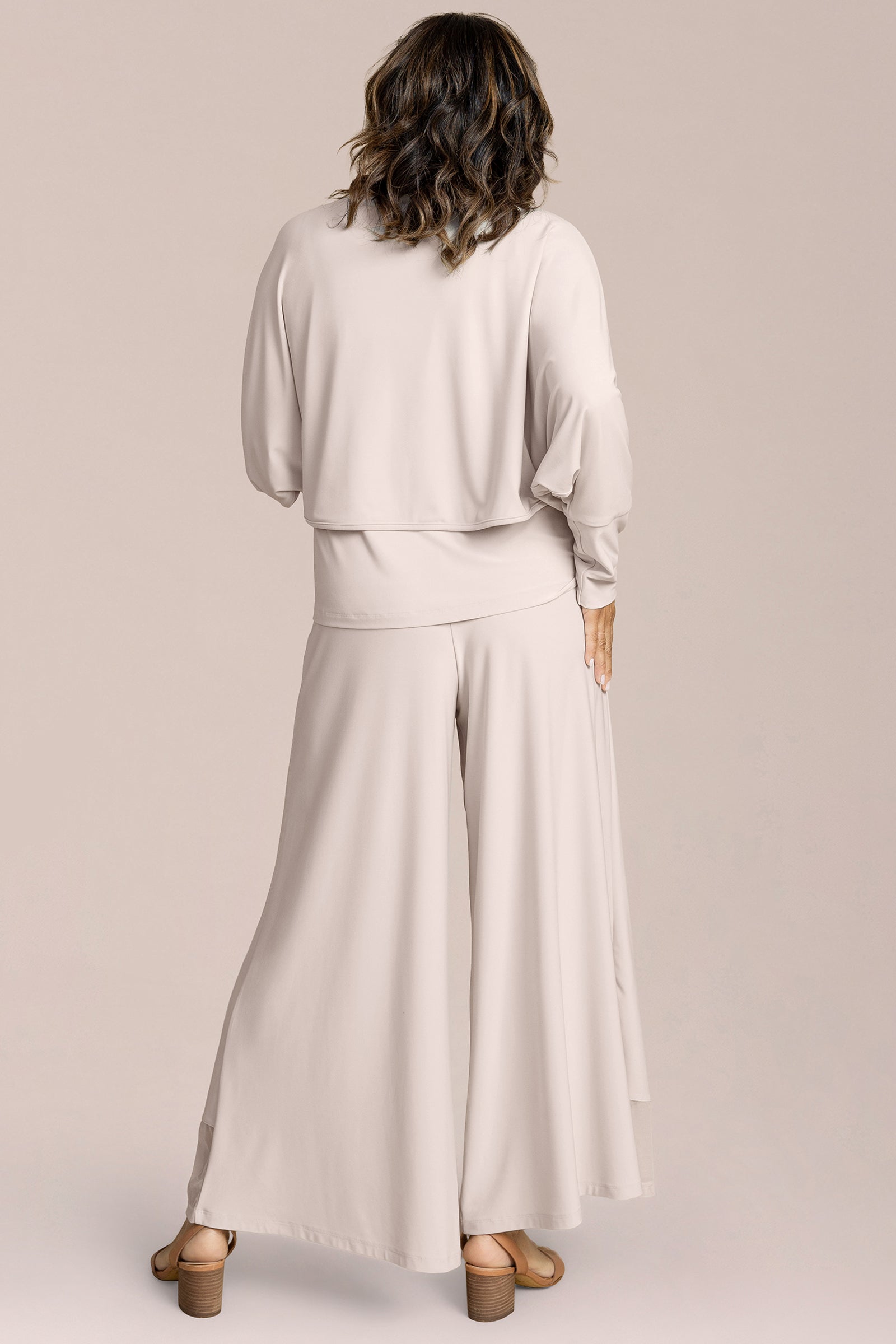 Hey Honey Reversible Lined Shrug