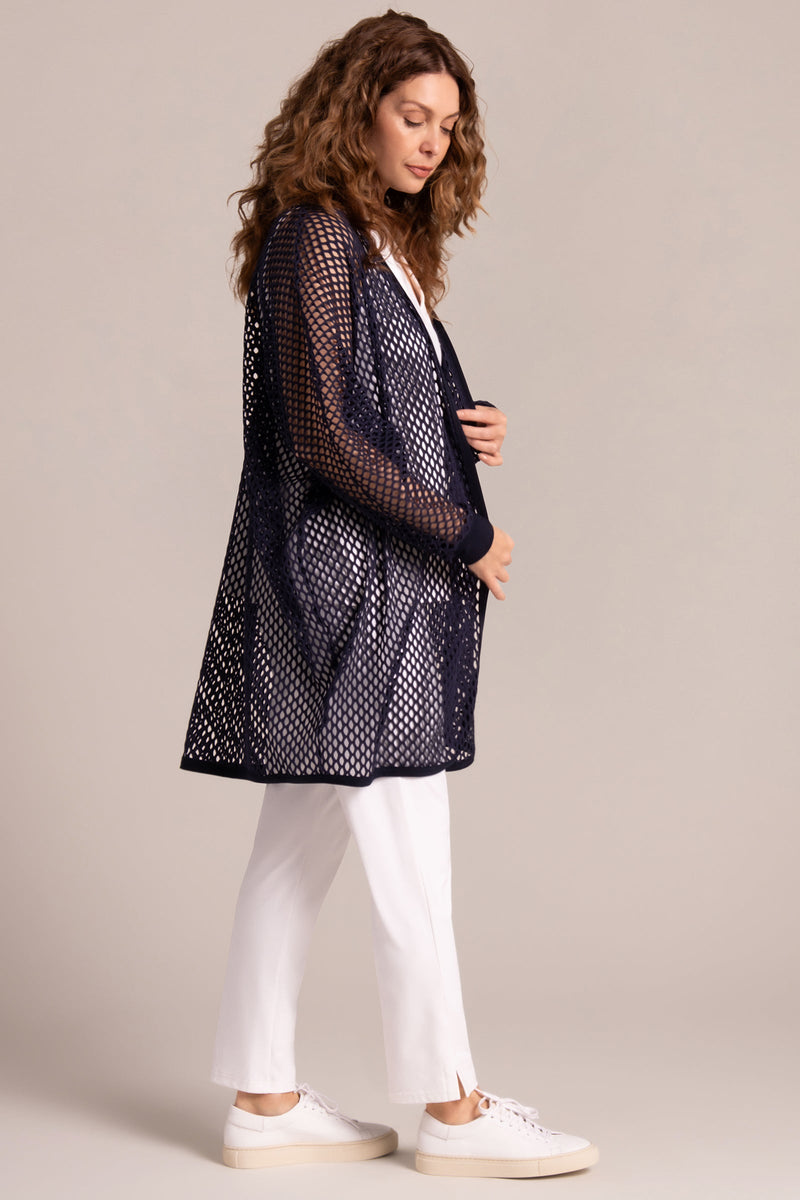 Honeycomb Great Cardigan