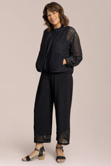 Honeycomb Mesh Me Up Jacket