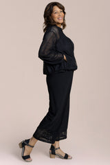 Honeycomb Mesh Me Up Jacket