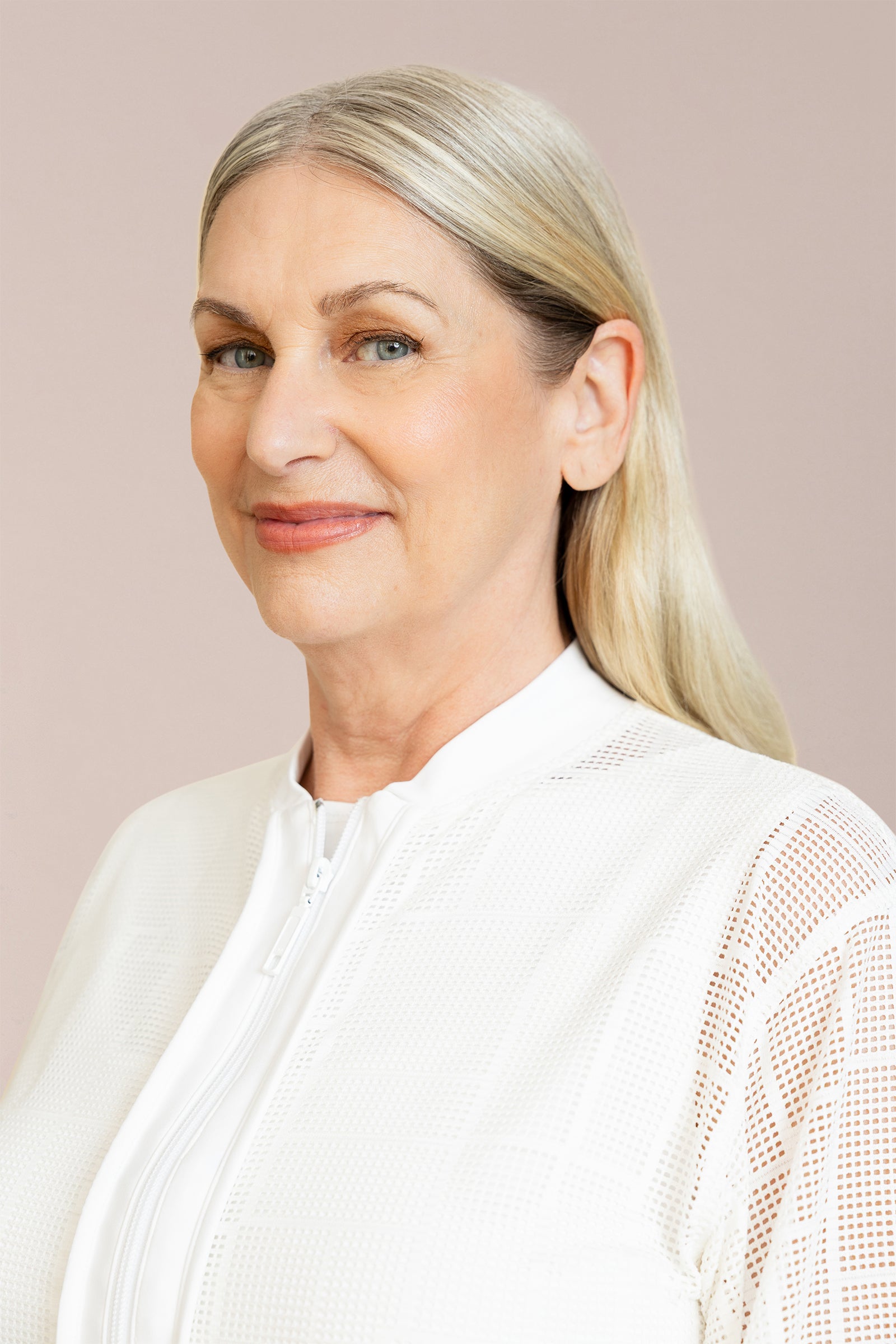 Honeycomb Mesh Me Up Jacket