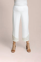 Honeycomb Mesh Mix Shadow Pant