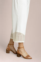 Honeycomb Mesh Mix Shadow Pant