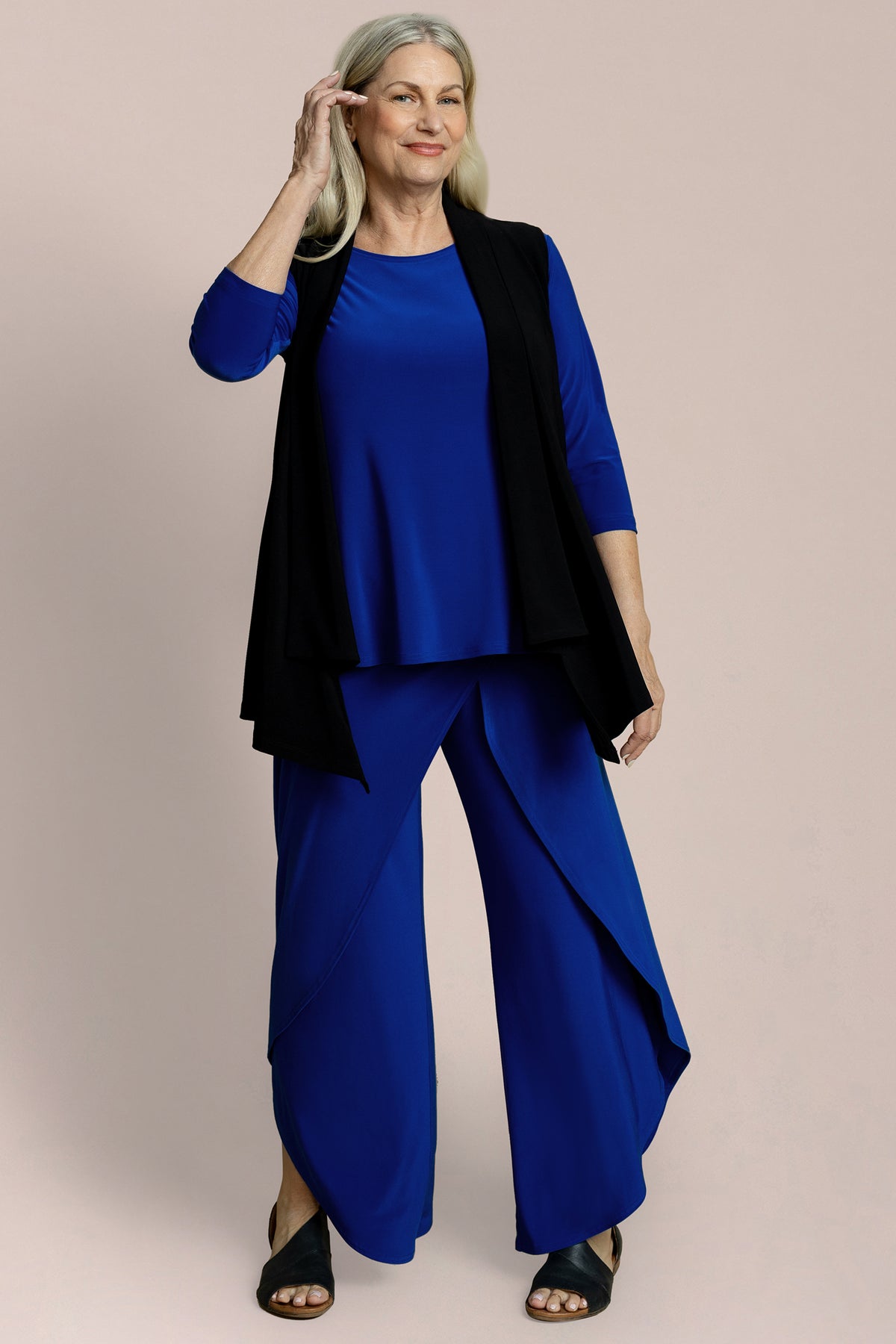 Honeycomb Mix Icon Vest