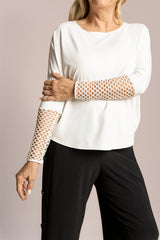 Honeycomb Mix Nu Cinch Top