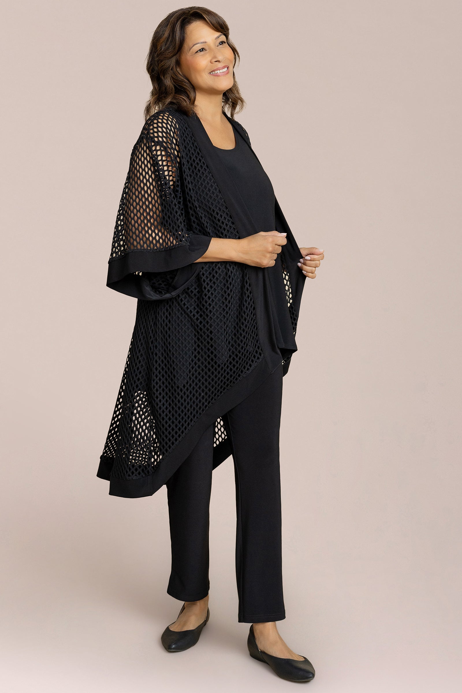 Honeycomb Nu Kimono