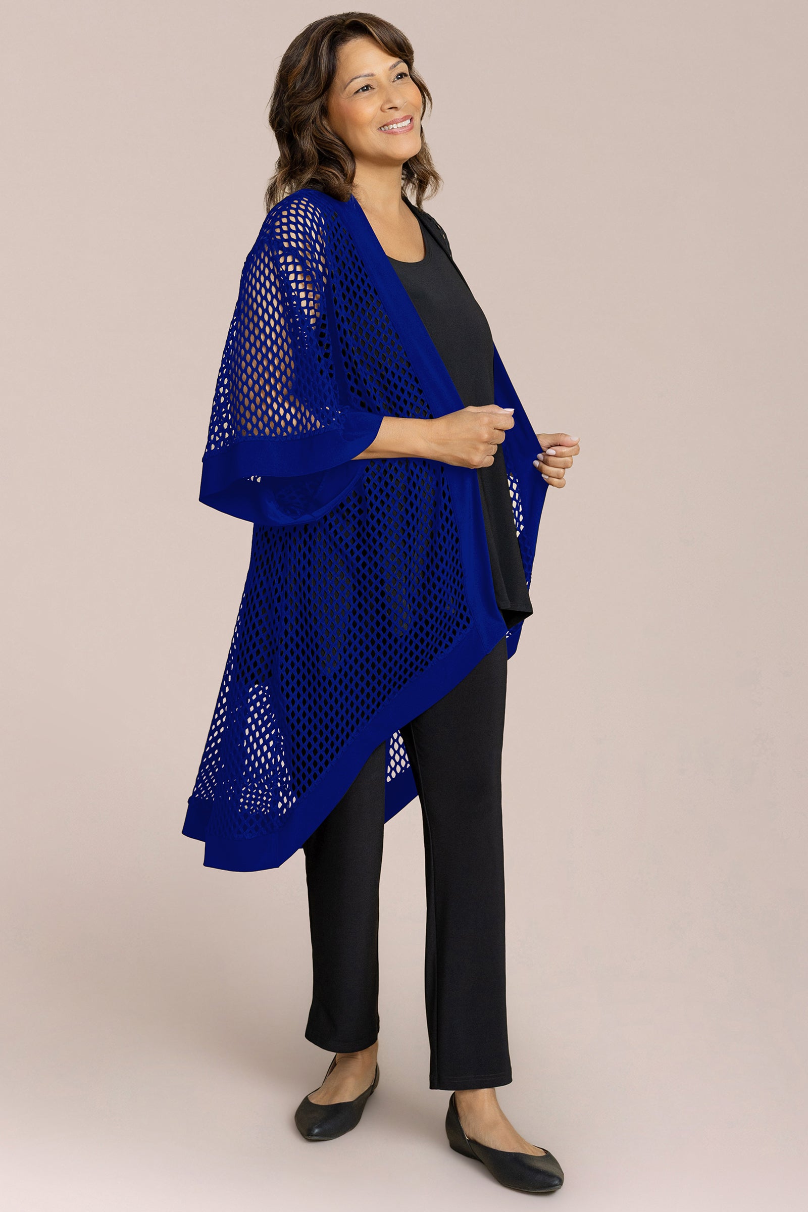 Honeycomb Nu Kimono