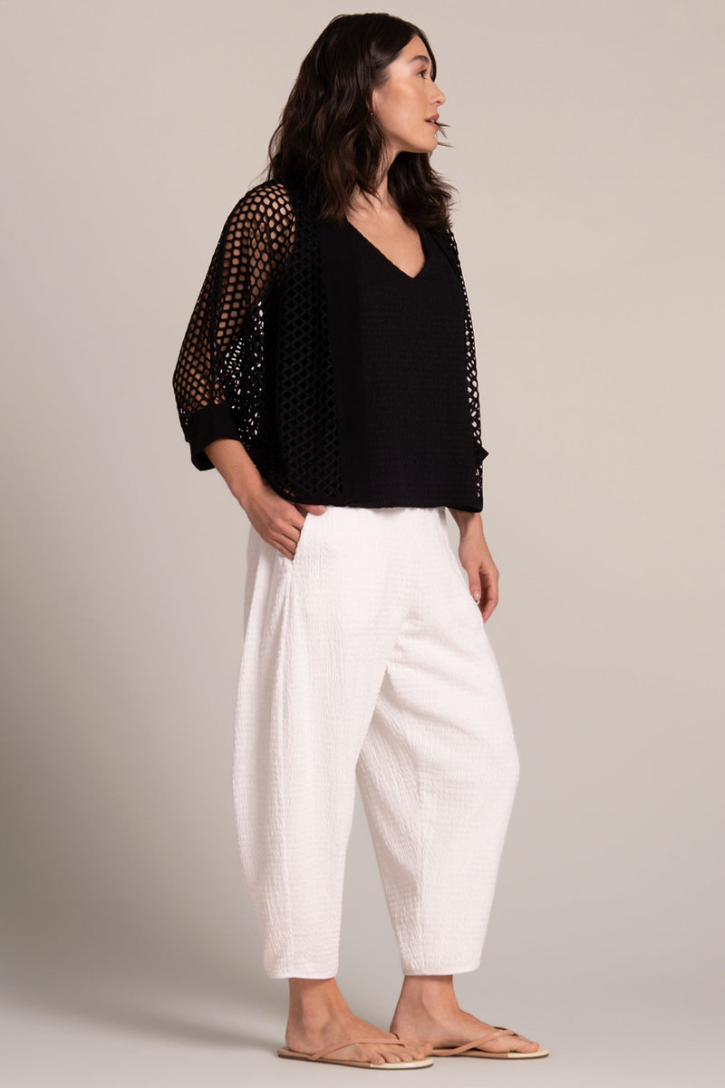 Honeycomb Shrug