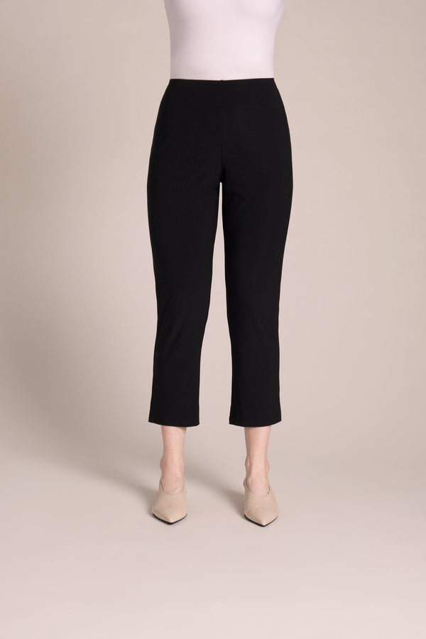 Narrow Pant Ankle | Black