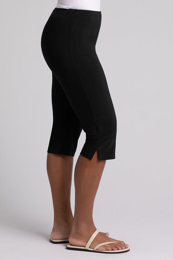 Narrow Capri | Black