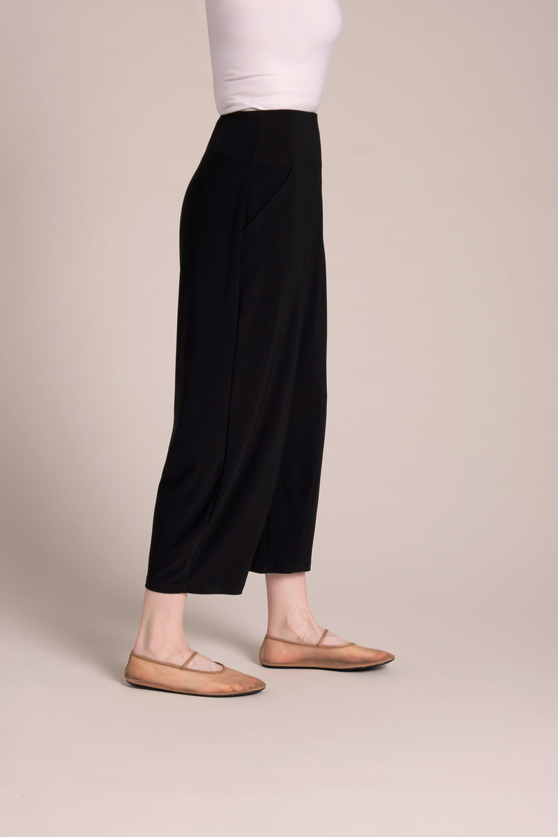 Narrow Lantern Pant